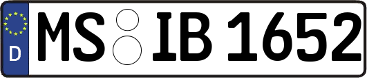 MS-IB1652