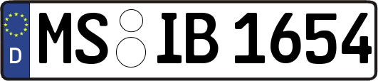 MS-IB1654