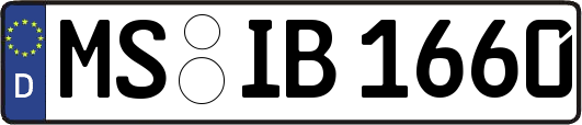 MS-IB1660