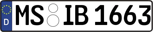 MS-IB1663