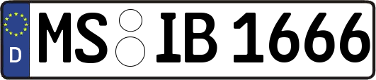 MS-IB1666