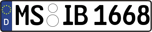 MS-IB1668