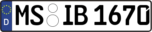 MS-IB1670