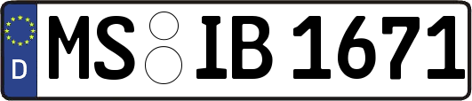 MS-IB1671
