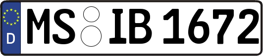 MS-IB1672