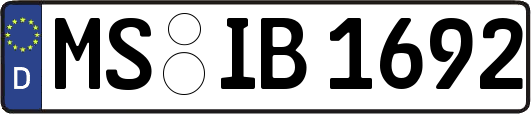 MS-IB1692