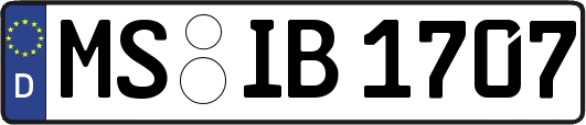 MS-IB1707