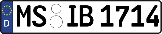 MS-IB1714