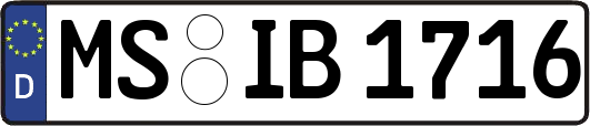 MS-IB1716