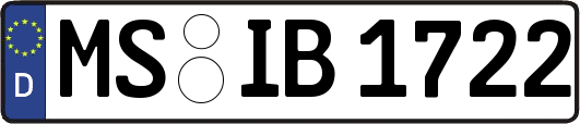 MS-IB1722