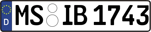 MS-IB1743