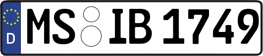 MS-IB1749