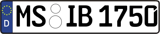 MS-IB1750