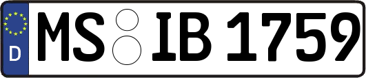 MS-IB1759