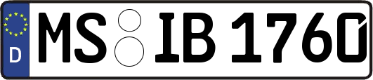 MS-IB1760