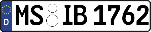 MS-IB1762