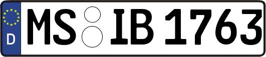 MS-IB1763