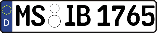 MS-IB1765