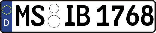 MS-IB1768
