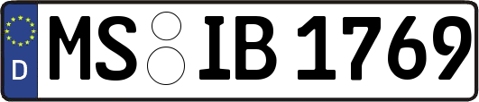 MS-IB1769