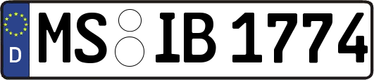 MS-IB1774