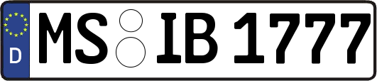MS-IB1777