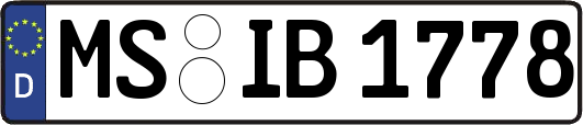 MS-IB1778