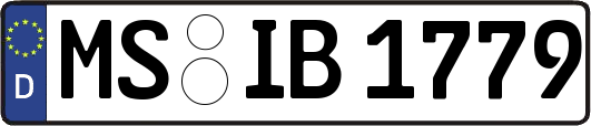 MS-IB1779