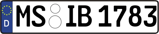 MS-IB1783