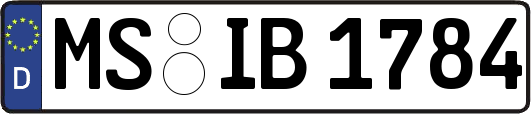 MS-IB1784