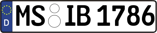 MS-IB1786