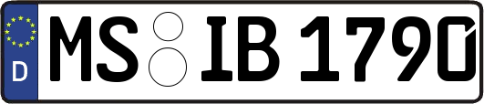 MS-IB1790