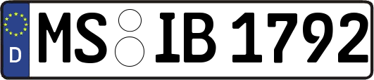 MS-IB1792