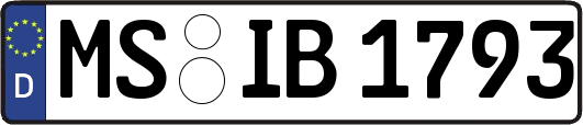 MS-IB1793