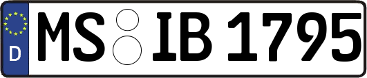 MS-IB1795