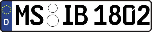 MS-IB1802