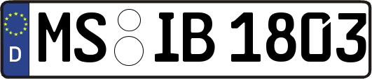 MS-IB1803