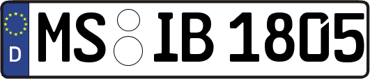 MS-IB1805