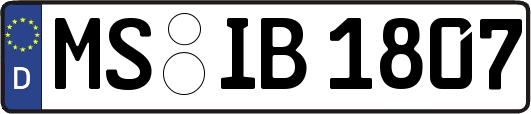 MS-IB1807