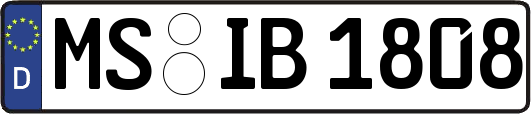 MS-IB1808