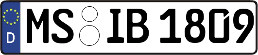MS-IB1809
