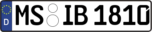 MS-IB1810