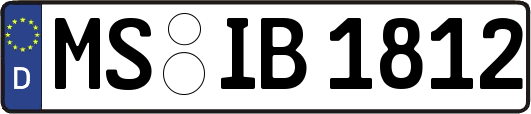MS-IB1812