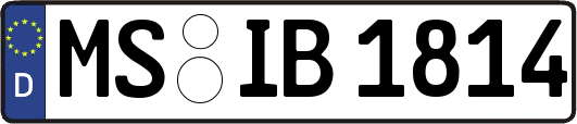 MS-IB1814
