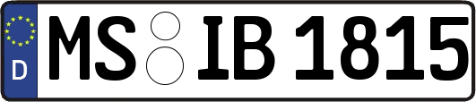 MS-IB1815