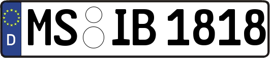 MS-IB1818