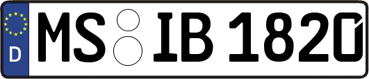 MS-IB1820