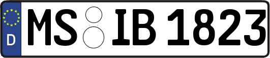 MS-IB1823