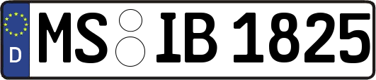 MS-IB1825