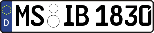 MS-IB1830
